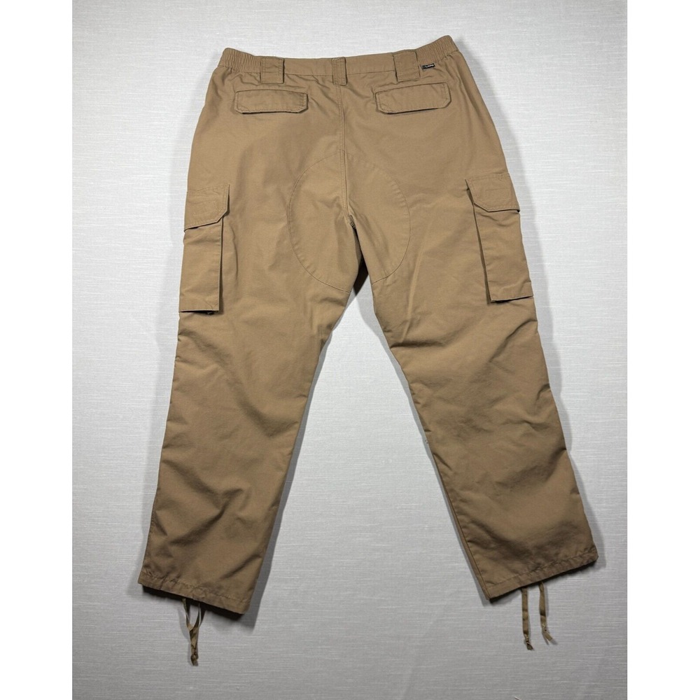 LAPG Cargo Pants Mens 42W 32L Tan Police Military Tactical Basic Operator Pant - Picture 2 of 12
